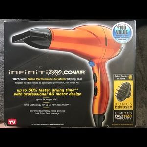 Conair blow dryer